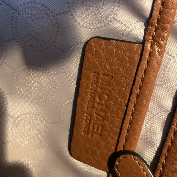 Boho Michael Kors crossbody / should bag - Picture 4 of 7